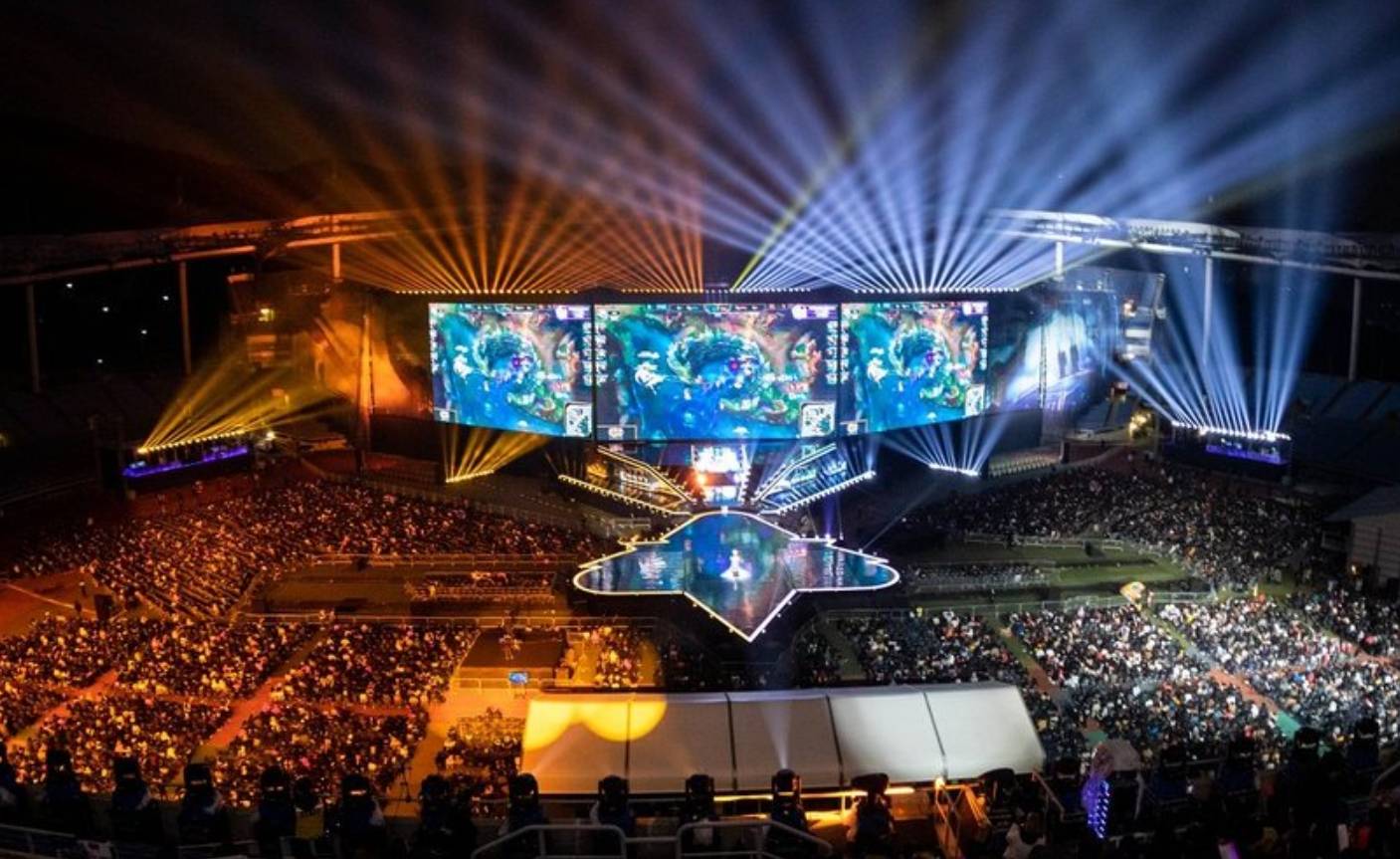 JamYoung 的经典沙漠之鹰四杀很难拯救团队。 TyLoo 在自选地图中输给了 MIBR