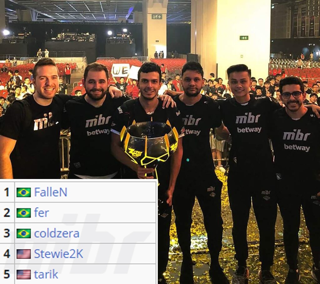 传闻：Paduck 将加入 Team BDS ，担任新的 AD Carry