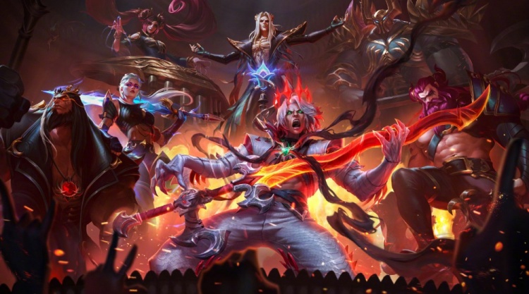 S14资格赛昨日TOP5：Light寒冰万箭齐发 成WBG最大功臣