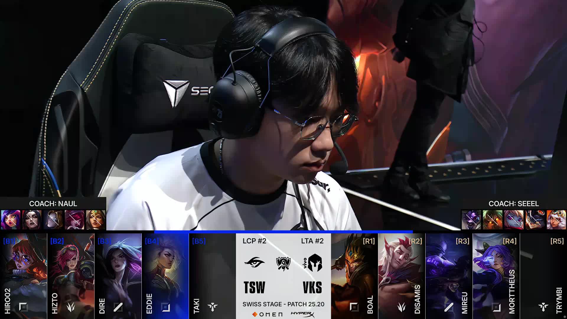 英雄联盟北美赛区LCS已经韩国化？